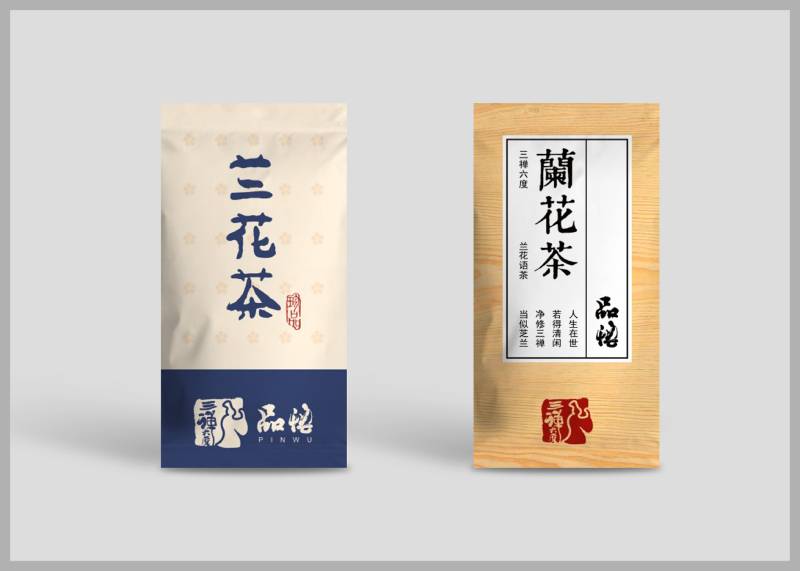 兰花茶